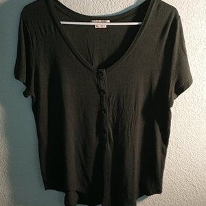 Marlow very soft tee. Med.